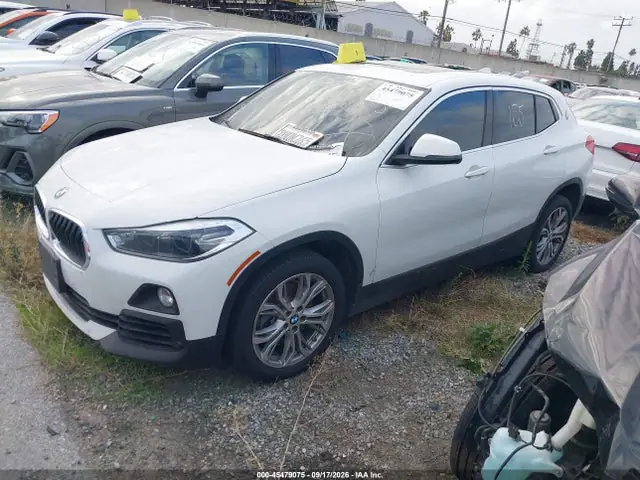 WBXYJ1C04L5P18128 — 2020 BMW X2 XDRIVE28I, фото 2 с аукциона IAAI 30.09.2026, Вандализм