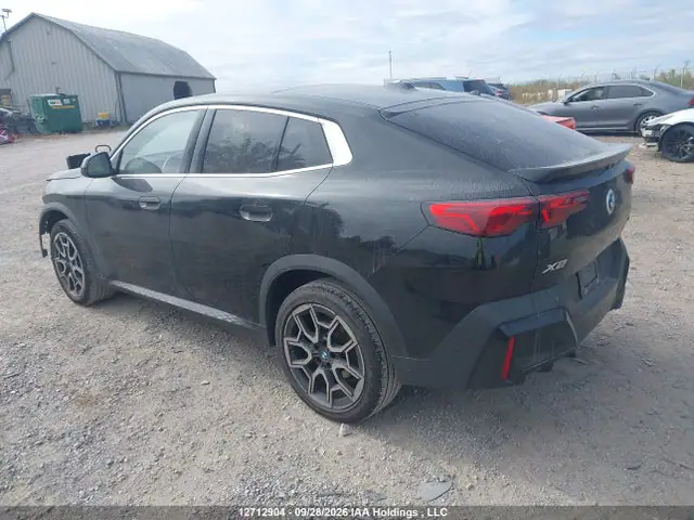 WBX63GM06S5341979 — 2025 BMW X2 XDRIVE28I, фото 3 с аукциона IAAI 14.10.2026, Передняя часть