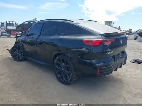 2025 BMW X2 Xdrive28i VIN WBX63GM06S5145105 фото 3