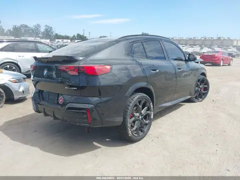 2025 BMW X2 Xdrive28i VIN WBX63GM06S5145105 фото 4