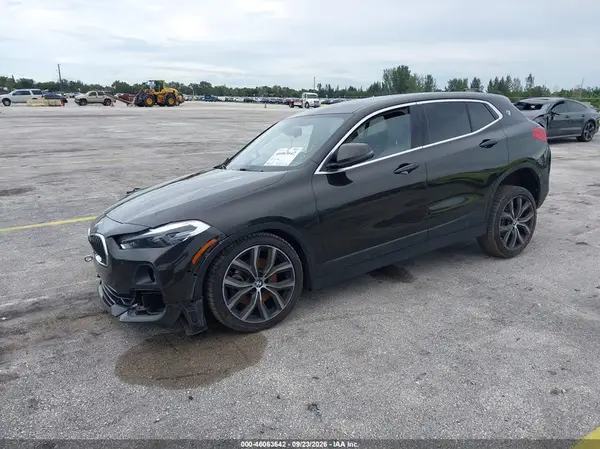 WBXYJ5C30JEF71355 — 2018 BMW X2, фото 2 с аукциона IAAI, Правый бок