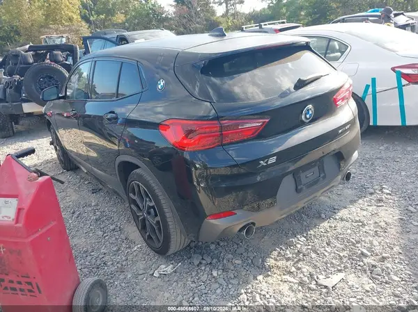 WBXYJ3C31JEJ75176 — 2018 BMW X2, фото 3 с аукциона IAAI 13.10.2026, Передняя часть