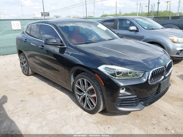 WBXYH9C09L5R83024 — 2020 BMW X2, Град (Hail), фото до ремонта