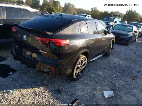 WBX83GM06S5398191 — 2025 BMW X2, фото 4 с аукциона IAAI, Левый бок