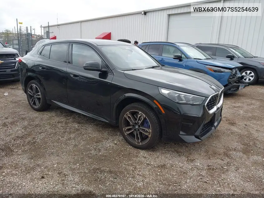 WBX63GM07S5254639 — 2025 BMW X2, фото 2 с аукциона IAAI, Задняя часть