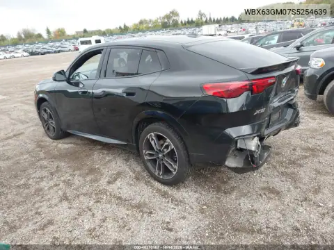 WBX63GM07S5254639 — 2025 BMW X2, фото 4 с аукциона IAAI, Задняя часть