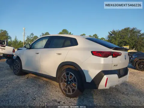 2026 BMW X2 xDrive28I VIN WBX63GM0XT5466226 фото 4