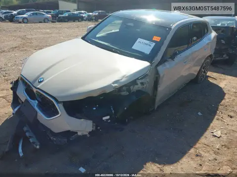 2026 BMW X2 xDrive28I VIN WBX63GM05T5487596 фото 3