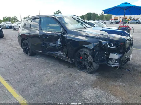 5UX53GP00S9Z65109 — 2025 BMW X3 30 Xdrive, Правый бок (Right Side), фото до ремонта