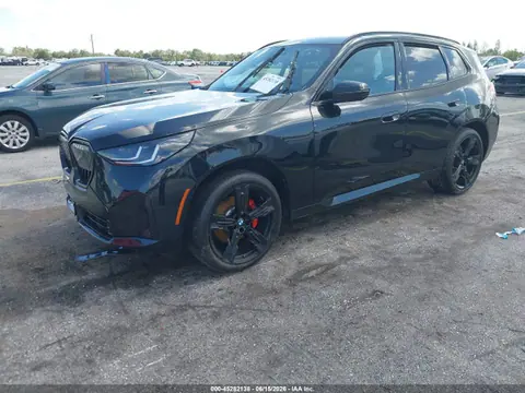 2025 BMW X3 30 Xdrive VIN 5UX53GP00S9Z65109 фото 2