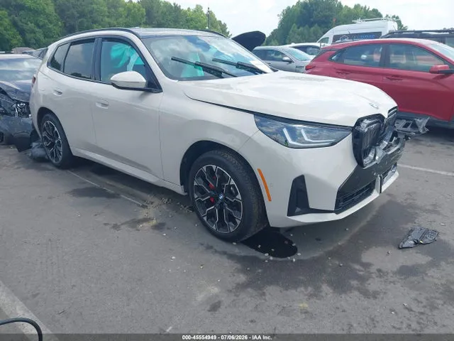 2025 BMW X3 30 Xdrive VIN 5UX53GP01S9Z98510 фото 1