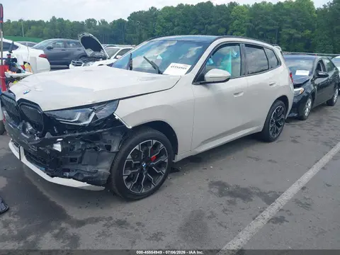2025 BMW X3 30 Xdrive VIN 5UX53GP01S9Z98510 фото 2