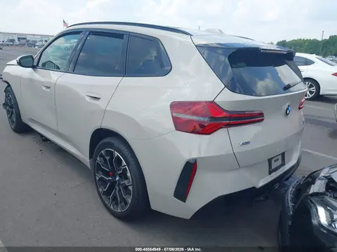 2025 BMW X3 30 Xdrive VIN 5UX53GP01S9Z98510 фото 3
