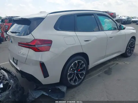 2025 BMW X3 30 Xdrive VIN 5UX53GP01S9Z98510 фото 4
