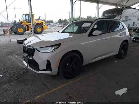 2025 BMW X3 30 Xdrive VIN 5UX53GP00S9115111 фото 2