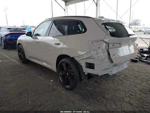 2025 BMW X3 30 Xdrive VIN 5UX53GP00S9115111 фото 3