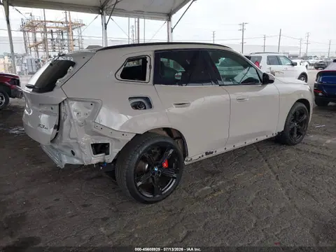2025 BMW X3 30 Xdrive VIN 5UX53GP00S9115111 фото 4