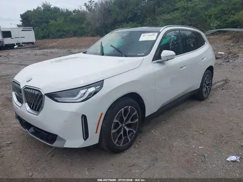 2025 BMW X3 30 Xdrive VIN 5UX53GP04S9035245 фото 2