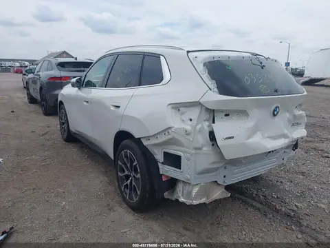2025 BMW X3 30 Xdrive VIN 5UX53GP04S9035245 фото 3