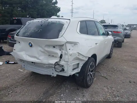 2025 BMW X3 30 Xdrive VIN 5UX53GP04S9035245 фото 4