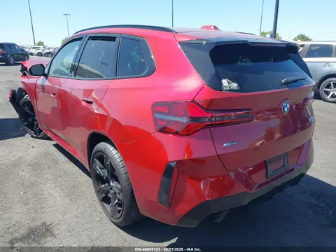 2025 BMW X3 30 Xdrive VIN 5UX53GP05S9Y61053 фото 3