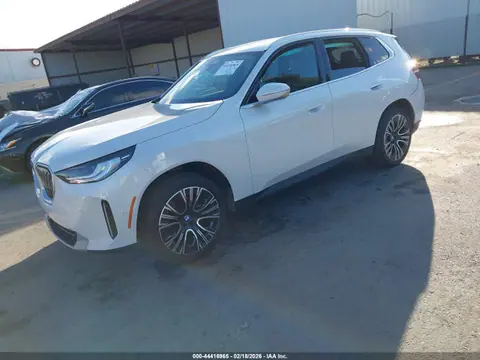 2026 BMW X3 30 Xdrive VIN 5UX53GP06T9234010 фото 2