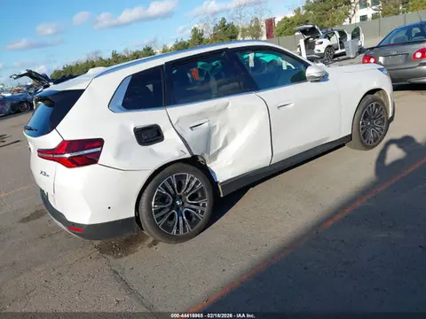 2026 BMW X3 30 Xdrive VIN 5UX53GP06T9234010 фото 4