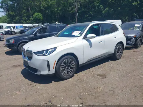 2026 BMW X3 30 Xdrive VIN 5UX53GP07T9388029 фото 2