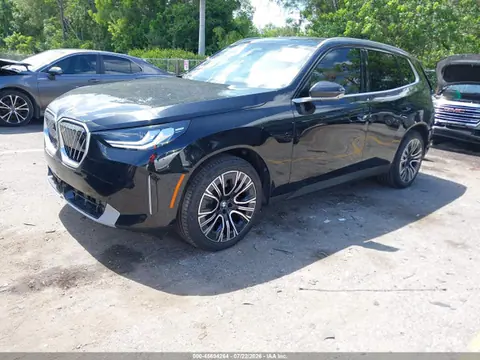 2026 BMW X3 30 Xdrive VIN 5UX53GP08T9333041 фото 2