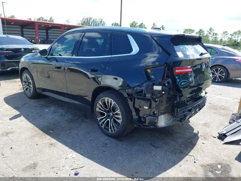 2026 BMW X3 30 Xdrive VIN 5UX53GP08T9333041 фото 3