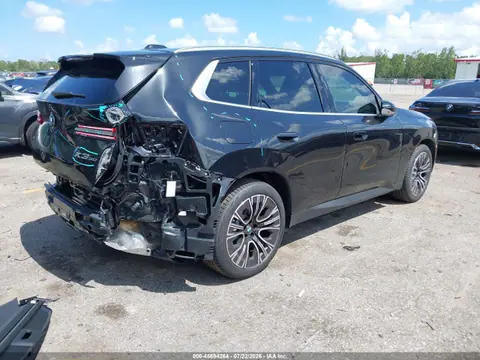 2026 BMW X3 30 Xdrive VIN 5UX53GP08T9333041 фото 4