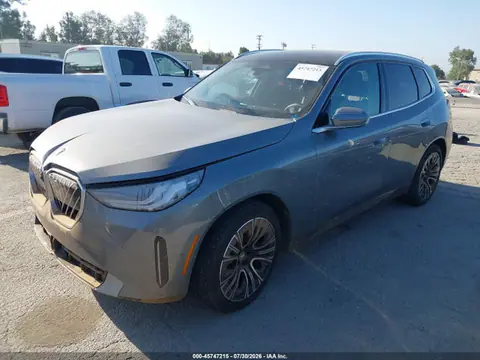 2026 BMW X3 30 Xdrive VIN 5UX53GP00T9241874 фото 2