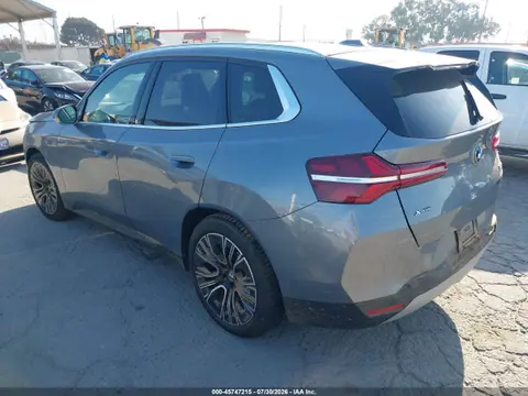 2026 BMW X3 30 Xdrive VIN 5UX53GP00T9241874 фото 3