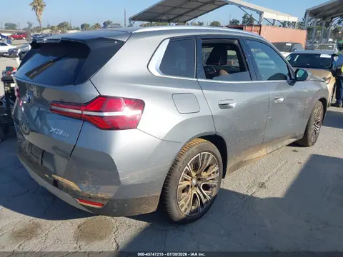 2026 BMW X3 30 Xdrive VIN 5UX53GP00T9241874 фото 4