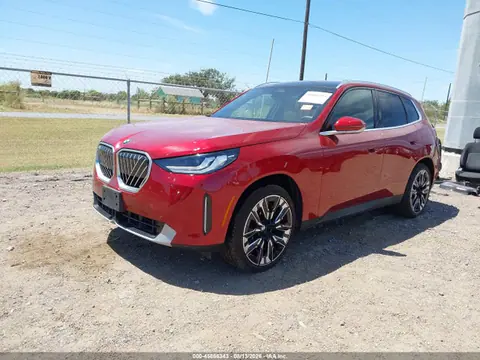 2026 BMW X3 30 Xdrive VIN 5UX53GP08T9322508 фото 2