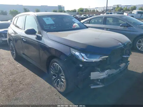 5UX53GP03T9142188 — 2026 BMW X3 30 Xdrive, Передняя часть (Front End), фото до ремонта