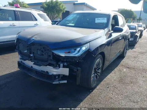 2026 BMW X3 30 Xdrive VIN 5UX53GP03T9142188 фото 2