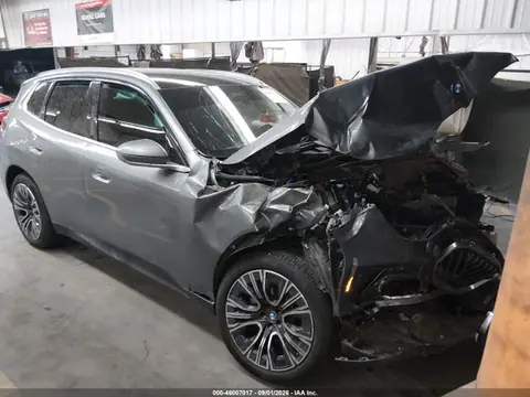 5UX53GP08T9167376 — 2026 BMW X3 30 Xdrive, Передняя часть (Front End), фото до ремонта