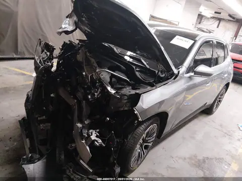 2026 BMW X3 30 Xdrive VIN 5UX53GP08T9167376 фото 2