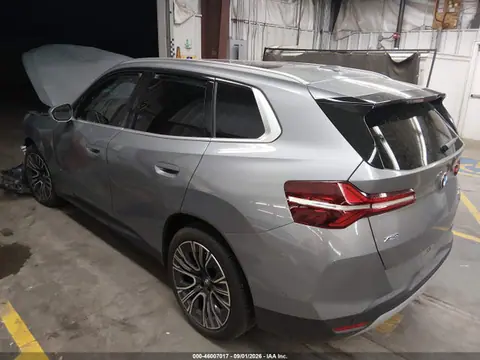 2026 BMW X3 30 Xdrive VIN 5UX53GP08T9167376 фото 3
