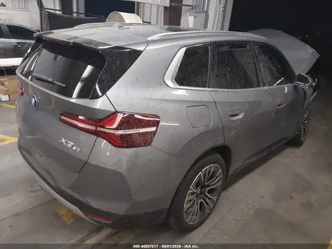 2026 BMW X3 30 Xdrive VIN 5UX53GP08T9167376 фото 4
