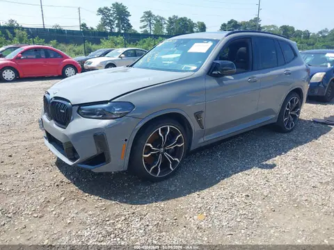 2024 BMW X3 M VIN 5YM13EC05R9W06432 фото 2