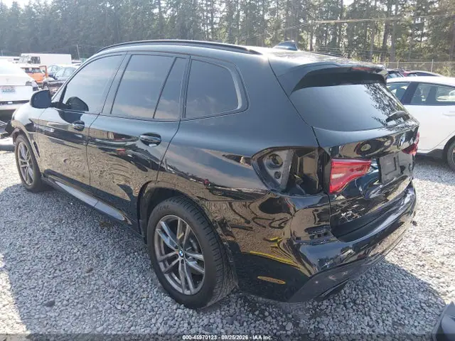 5UXTY9C04L9B72216 — 2020 BMW X3 M40I, фото 3 с аукциона IAAI 14.10.2026, Передняя часть