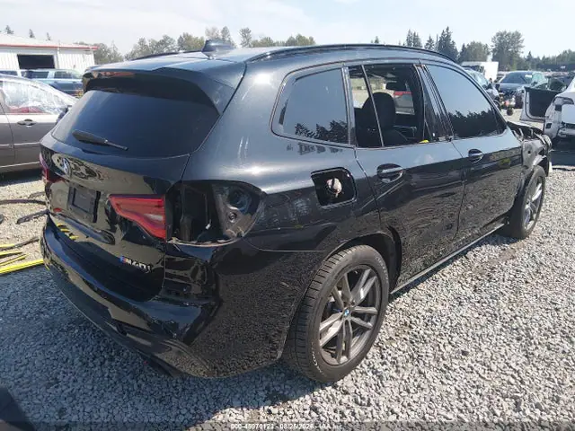 5UXTY9C04L9B72216 — 2020 BMW X3 M40I, фото 4 с аукциона IAAI 14.10.2026, Передняя часть