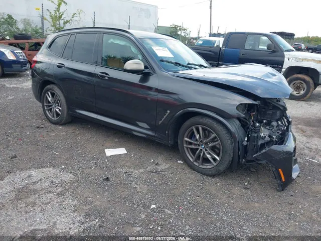 2020 BMW X3 M40i VIN 5UXTY9C05LLE59468 фото 1