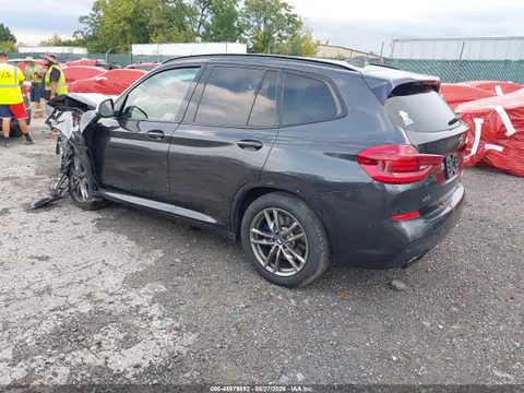 2020 BMW X3 M40i VIN 5UXTY9C05LLE59468 фото 3