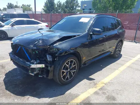 2024 BMW X3 M40i VIN 5UX83DP08R9U91108 фото 2