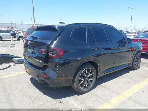 2024 BMW X3 M40i VIN 5UX83DP08R9U91108 фото 4