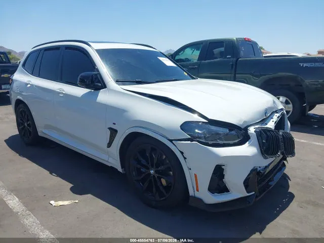 2024 BMW X3 M40i VIN 5UX83DP05R9X47477 фото 1