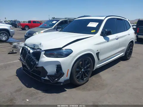 2024 BMW X3 M40i VIN 5UX83DP05R9X47477 фото 2